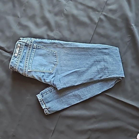 Express Jeans Size 4 - Picture 3 of 5